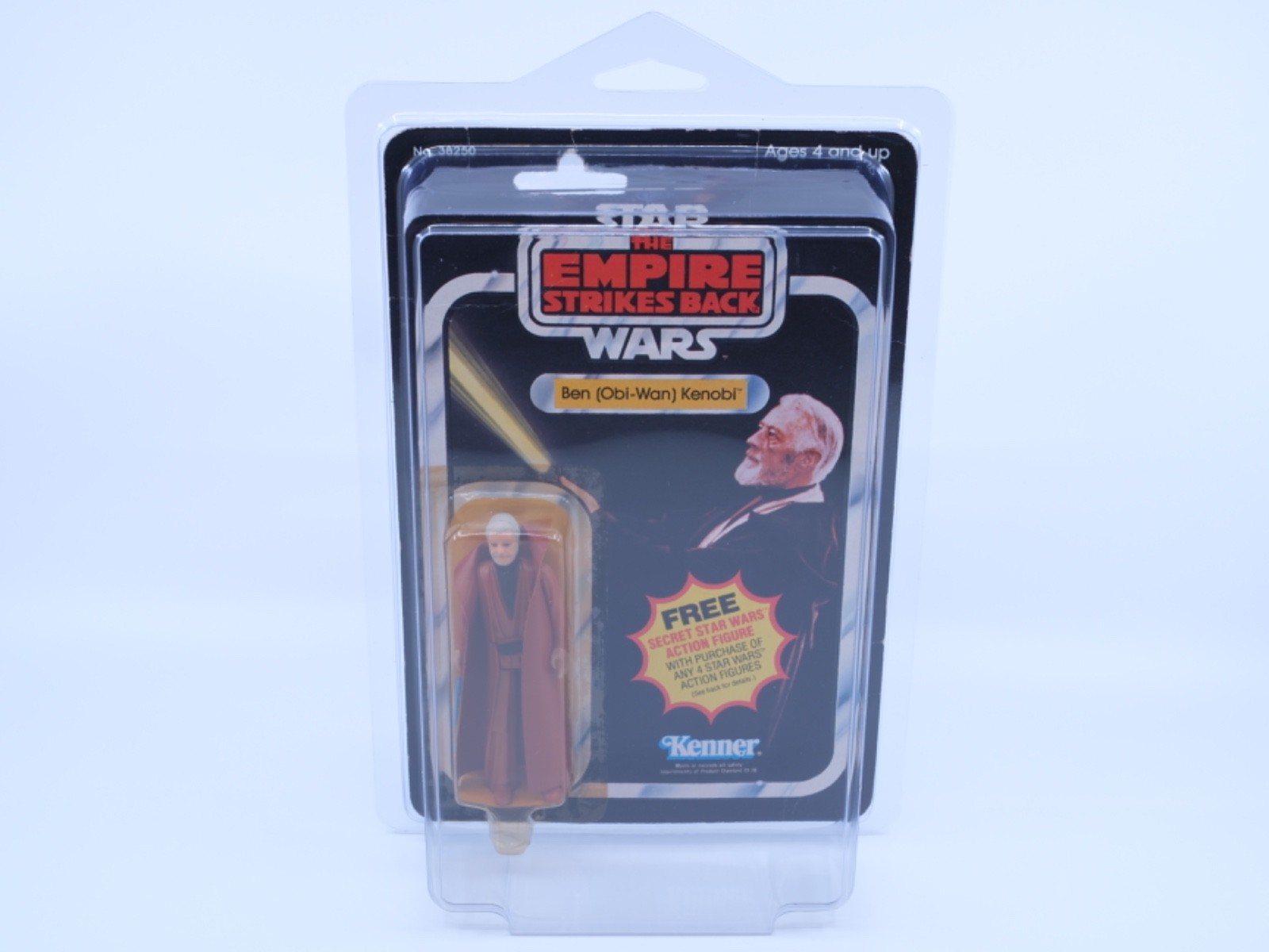 Ben (Obi-Wan) Kenobi sold