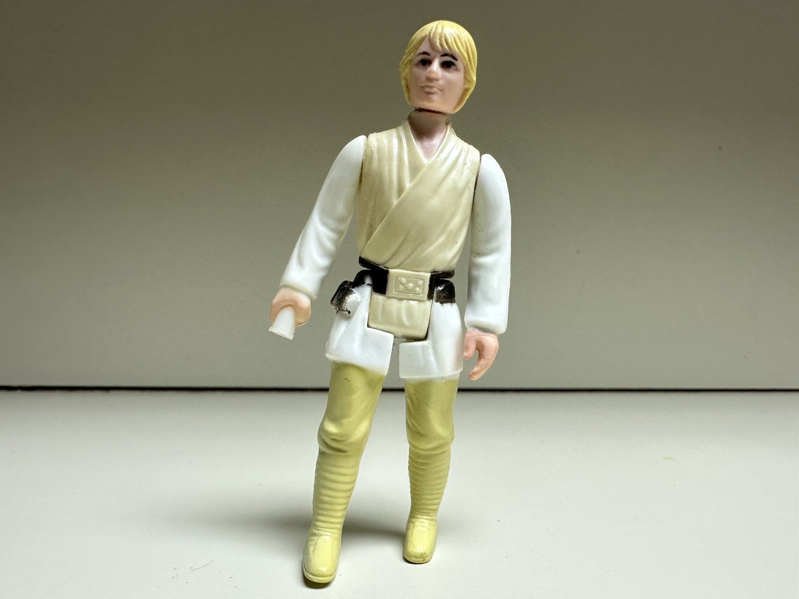 Luke Skywalker sold