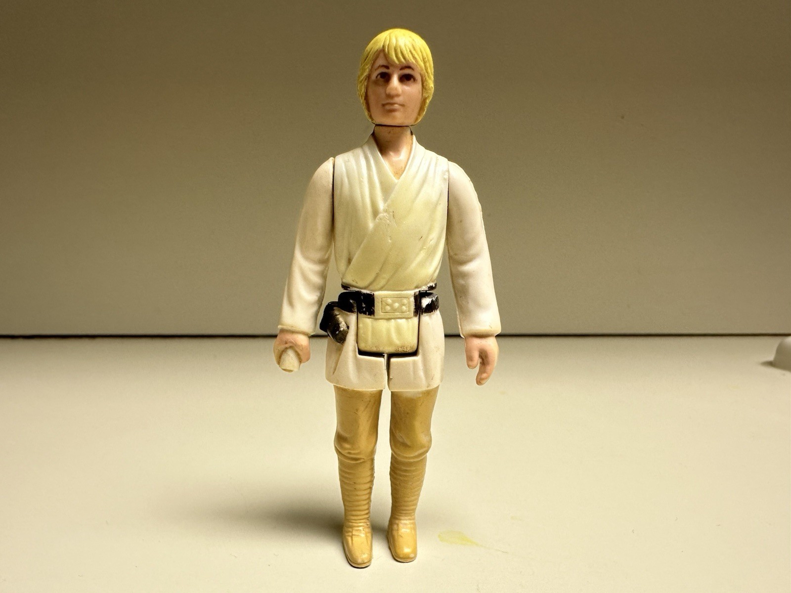 Luke Skywalker sold