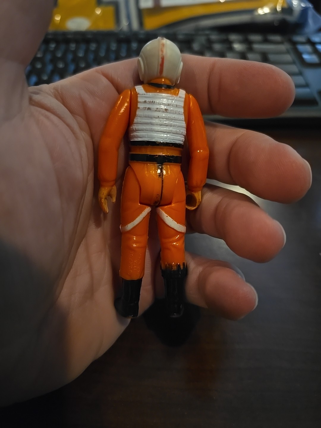 Luke Skywalker (X-Wing Fighter Pilot) sold