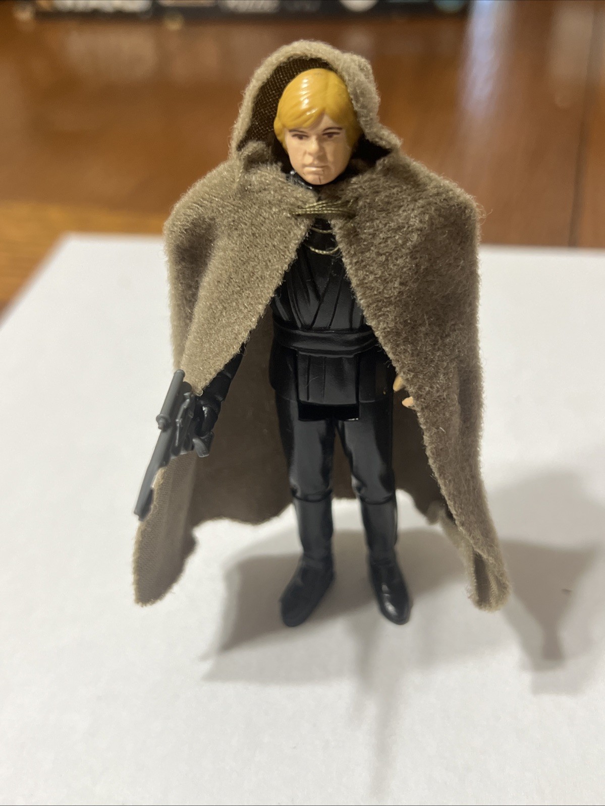 Luke Skywalker (Jedi Knight Outfit) sold