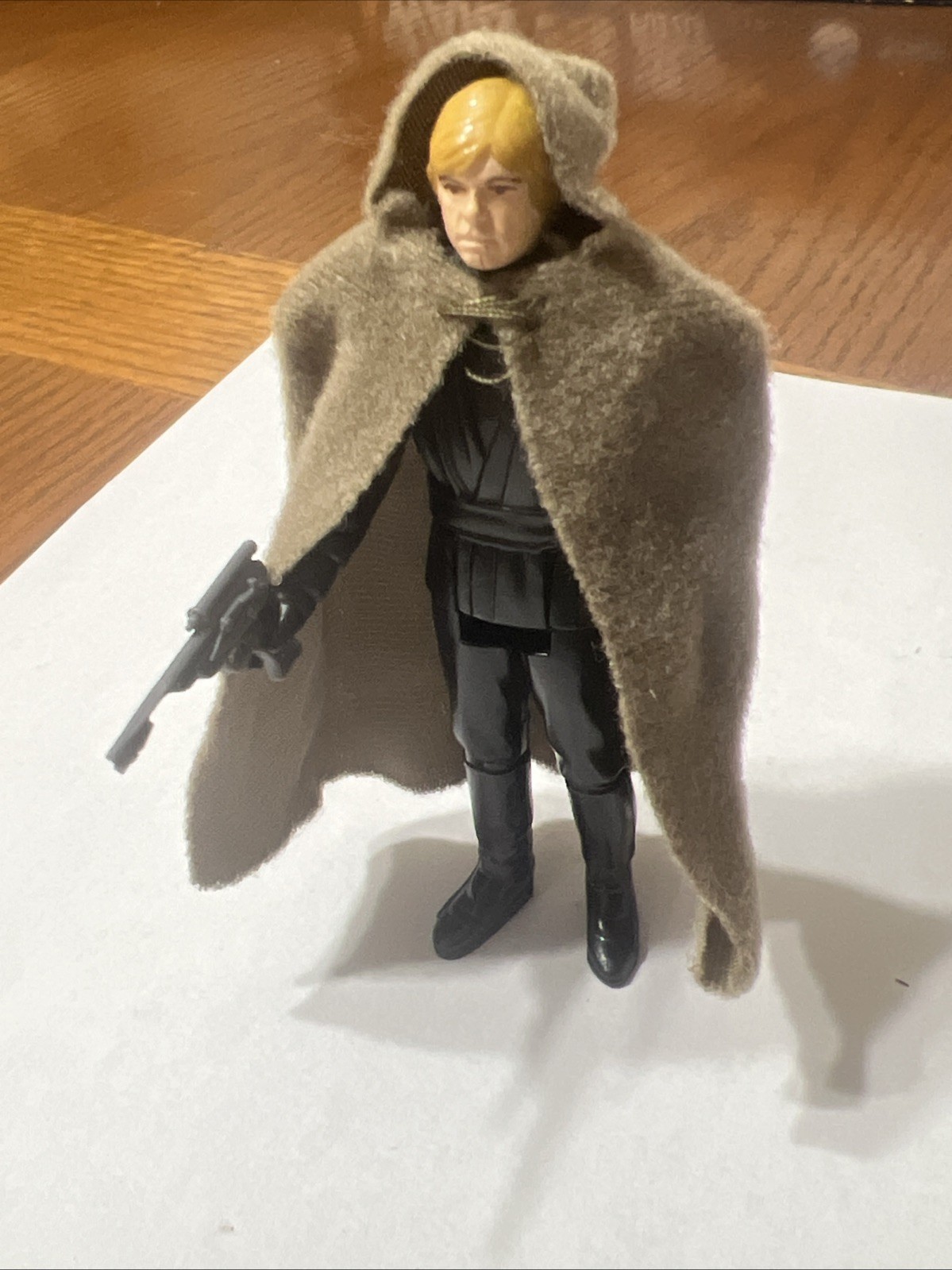 Luke Skywalker (Jedi Knight Outfit) sold