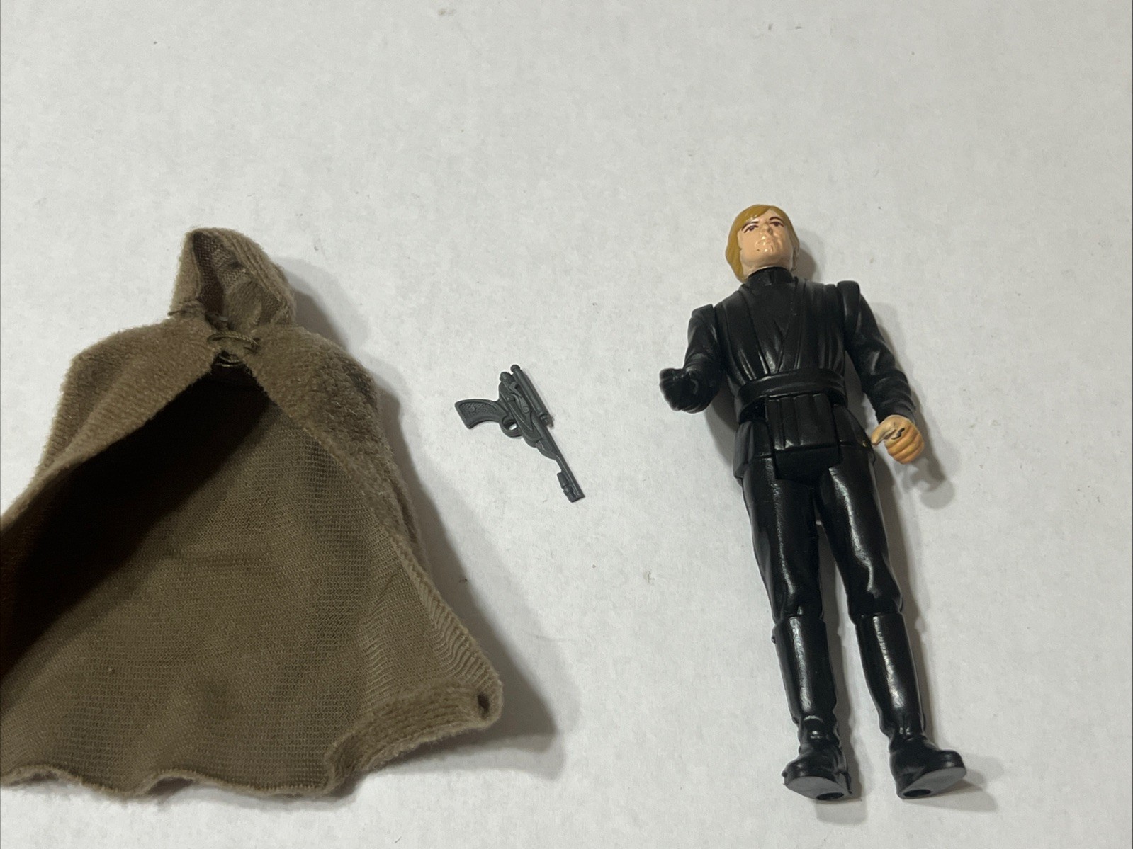 Luke Skywalker (Jedi Knight Outfit) sold