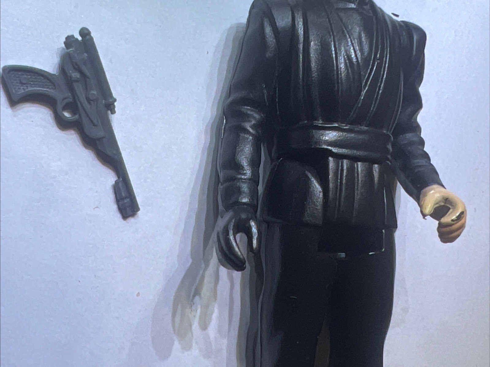 Luke Skywalker (Jedi Knight Outfit) sold