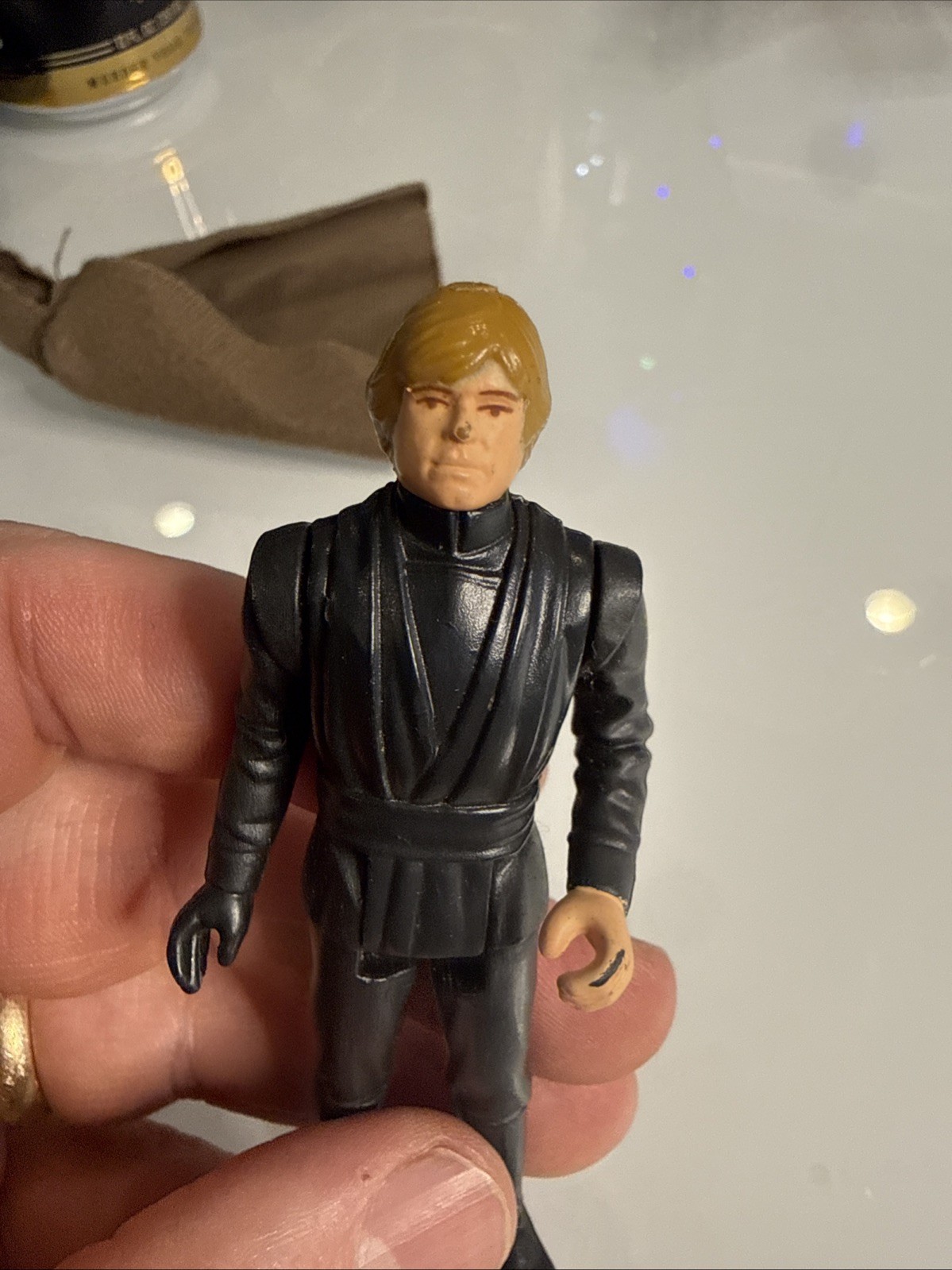 Luke Skywalker (Jedi Knight Outfit) sold