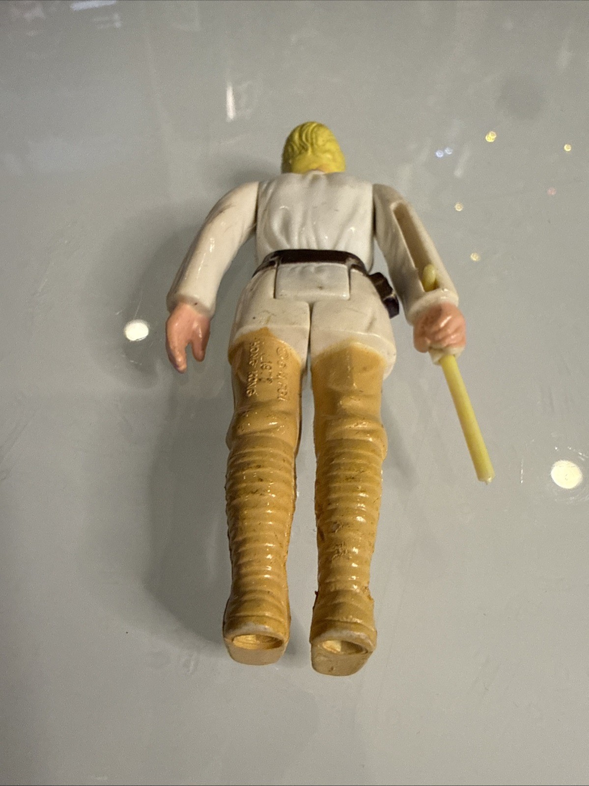 Luke Skywalker sold