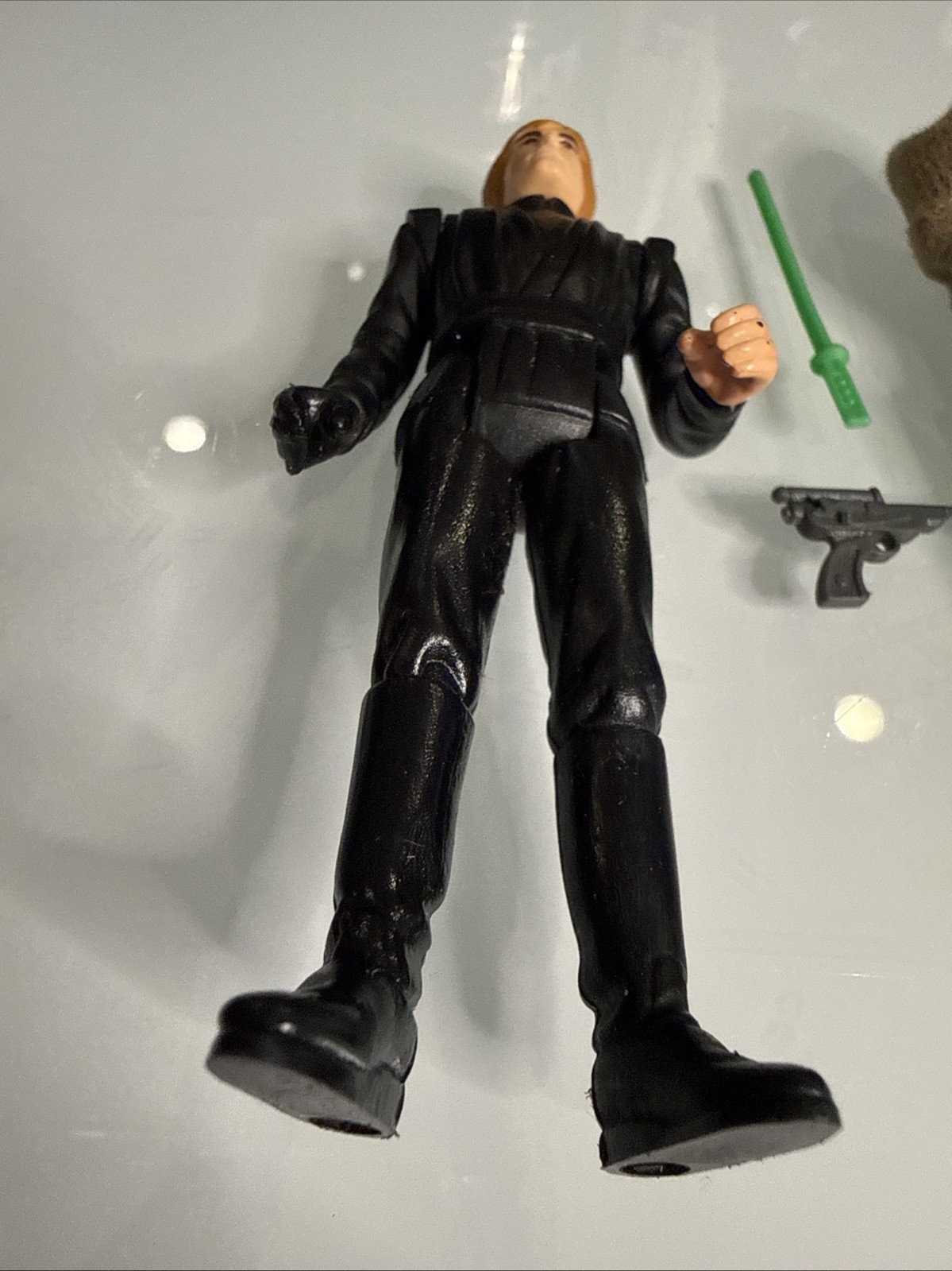 Luke Skywalker (Jedi Knight Outfit) sold