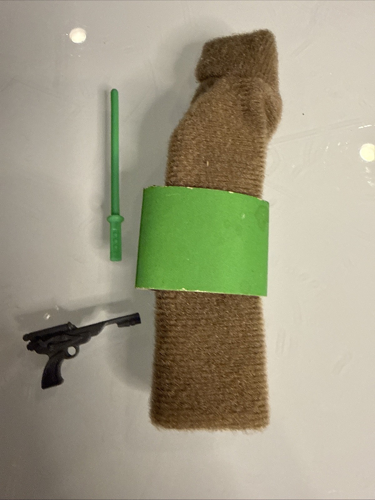 Luke Skywalker (Jedi Knight Outfit) sold