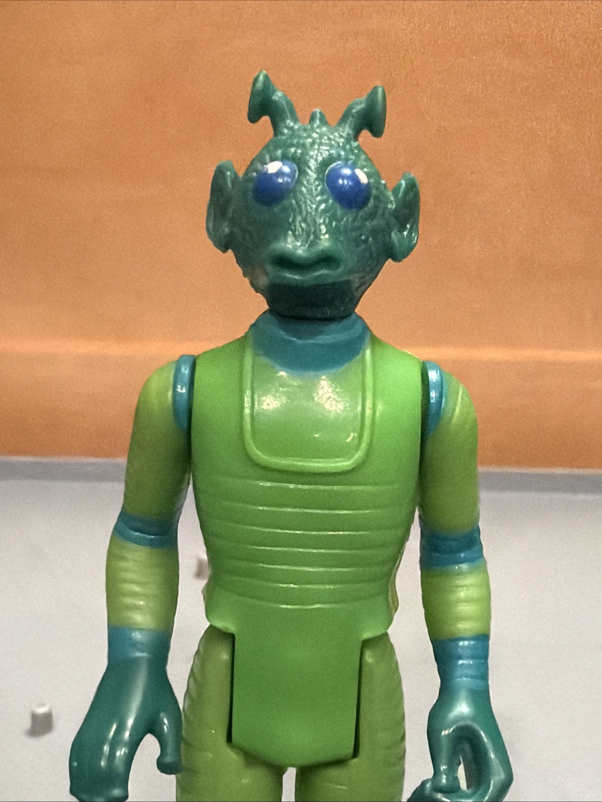 Greedo sold