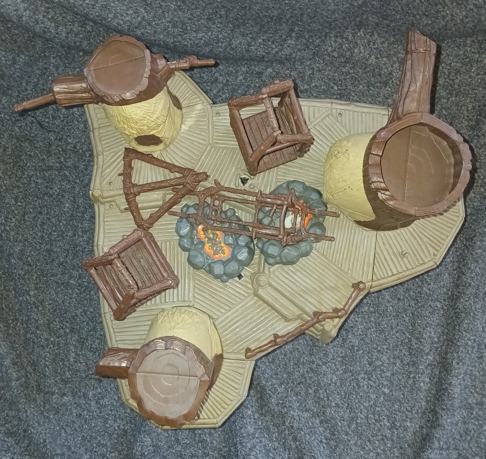 Ewok Village sold