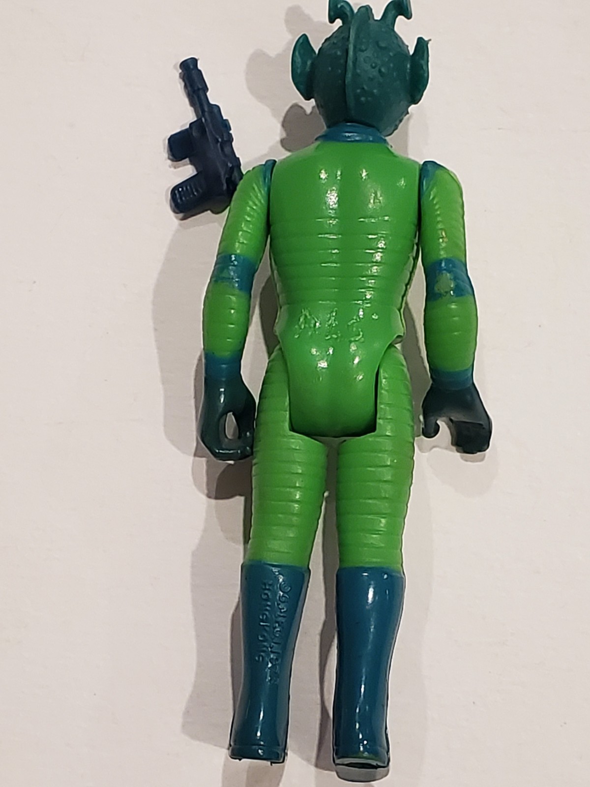 Greedo sold