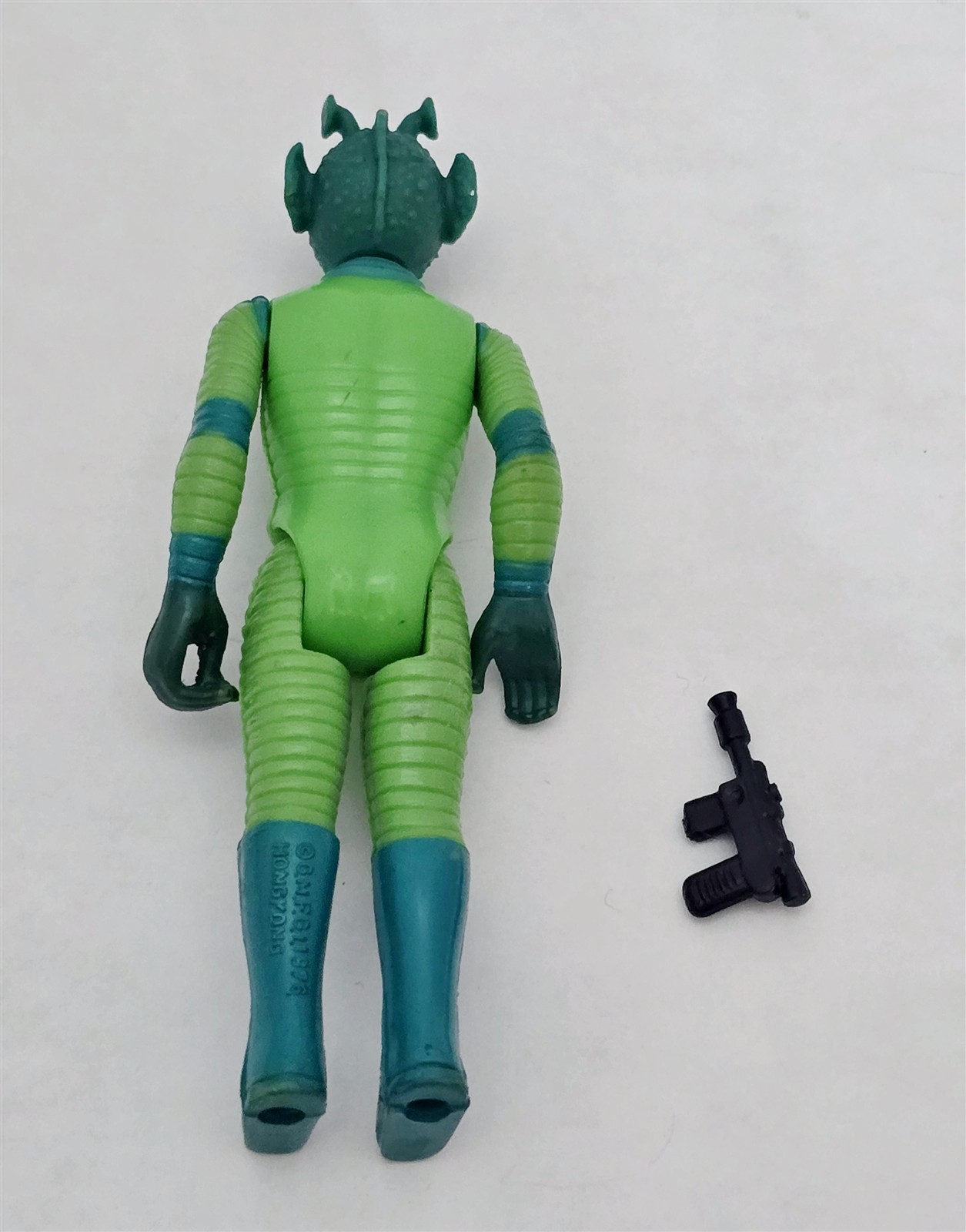 Greedo sold