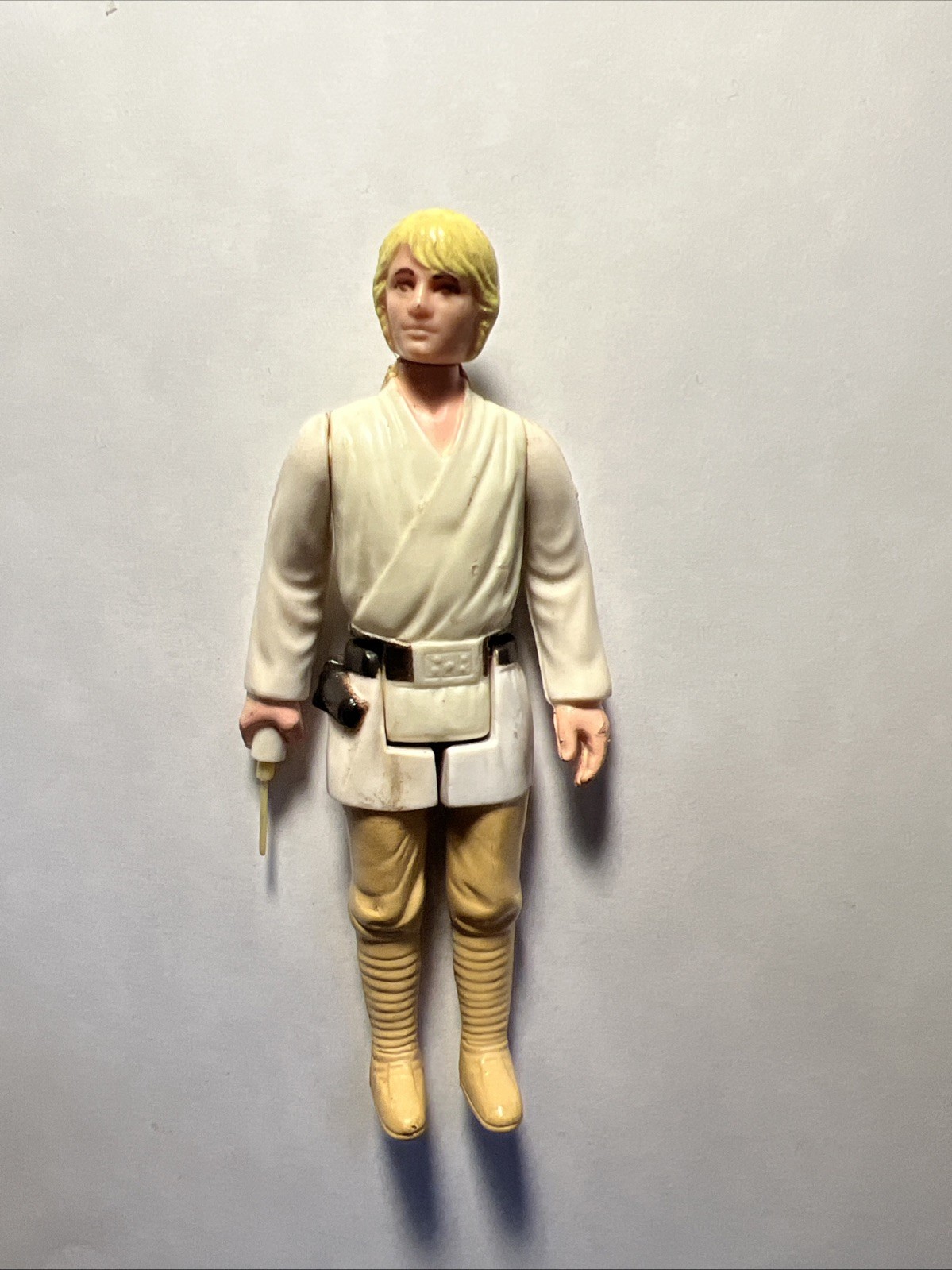 Luke Skywalker sold
