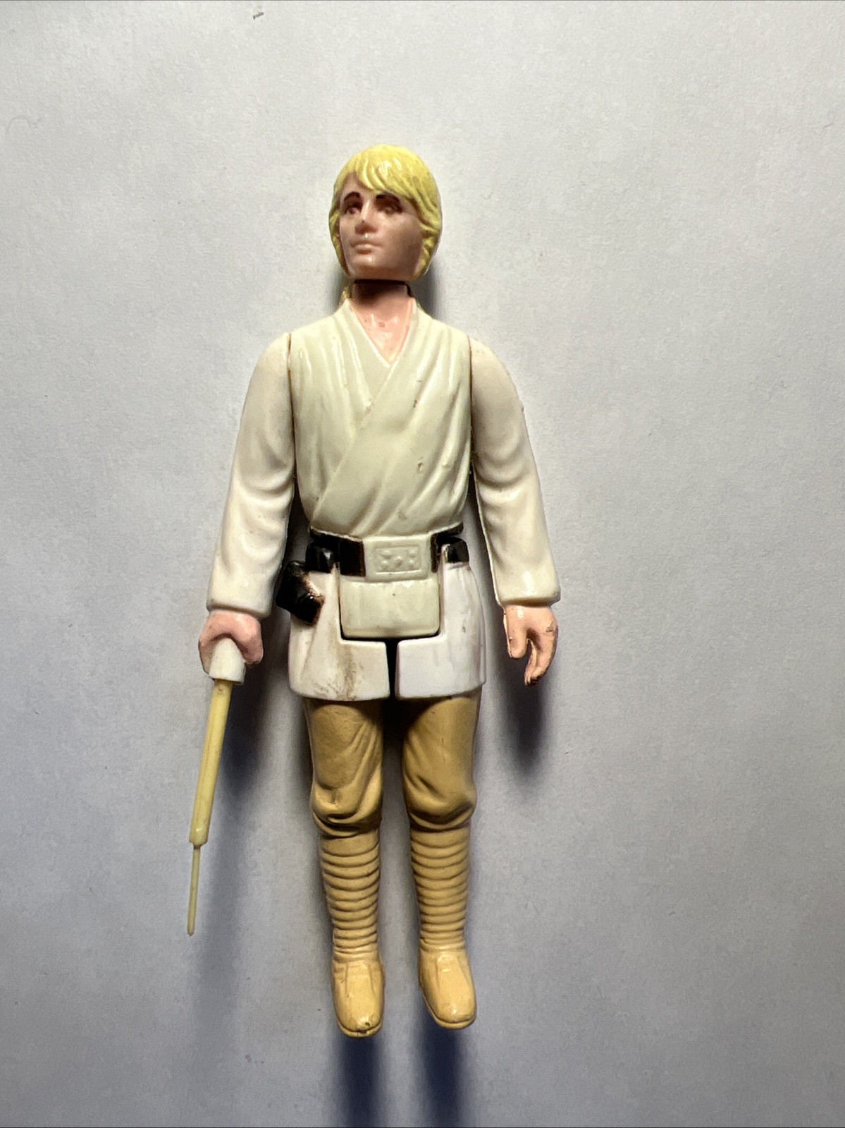 Luke Skywalker sold