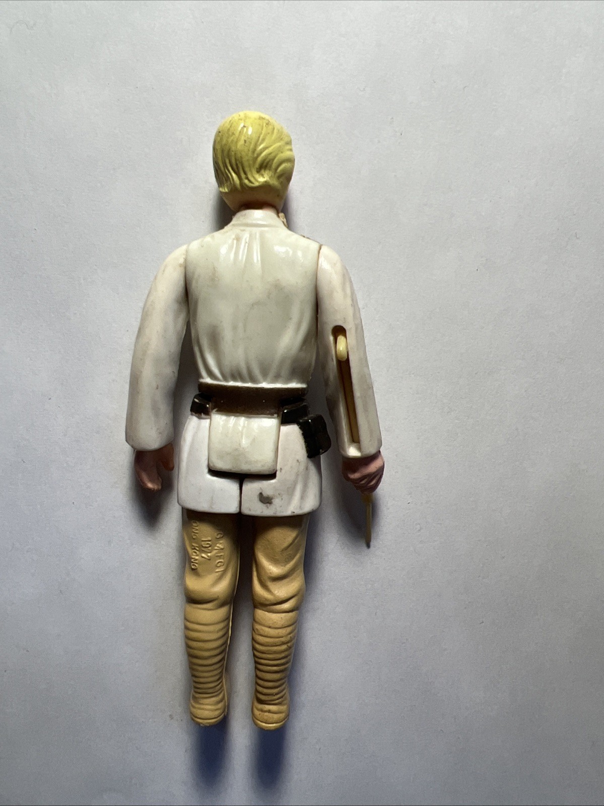 Luke Skywalker sold