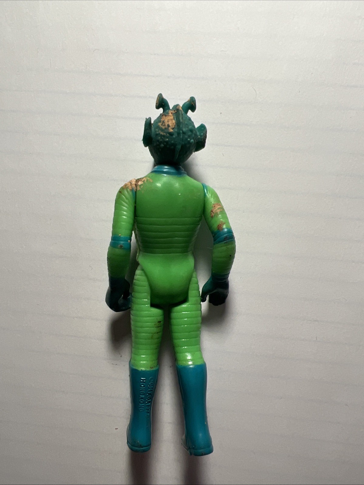 Greedo sold