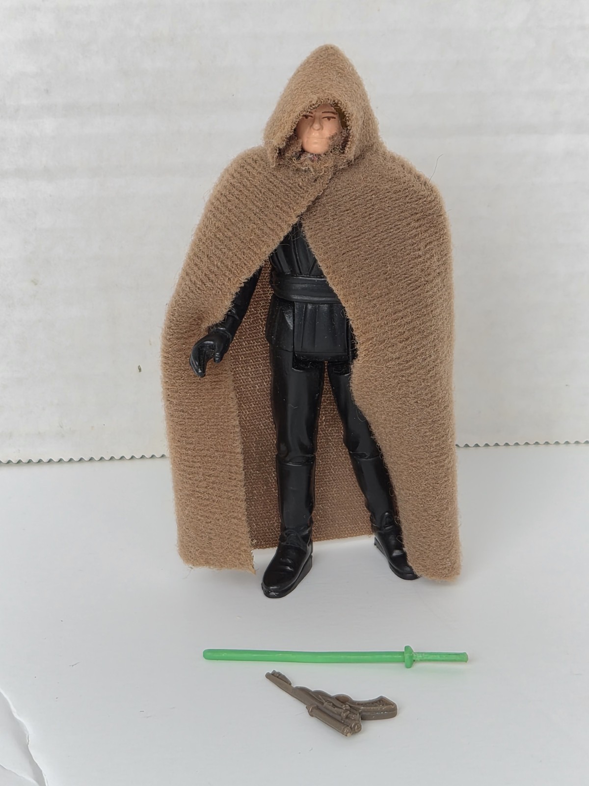 Luke Skywalker (Jedi Knight Outfit) sold