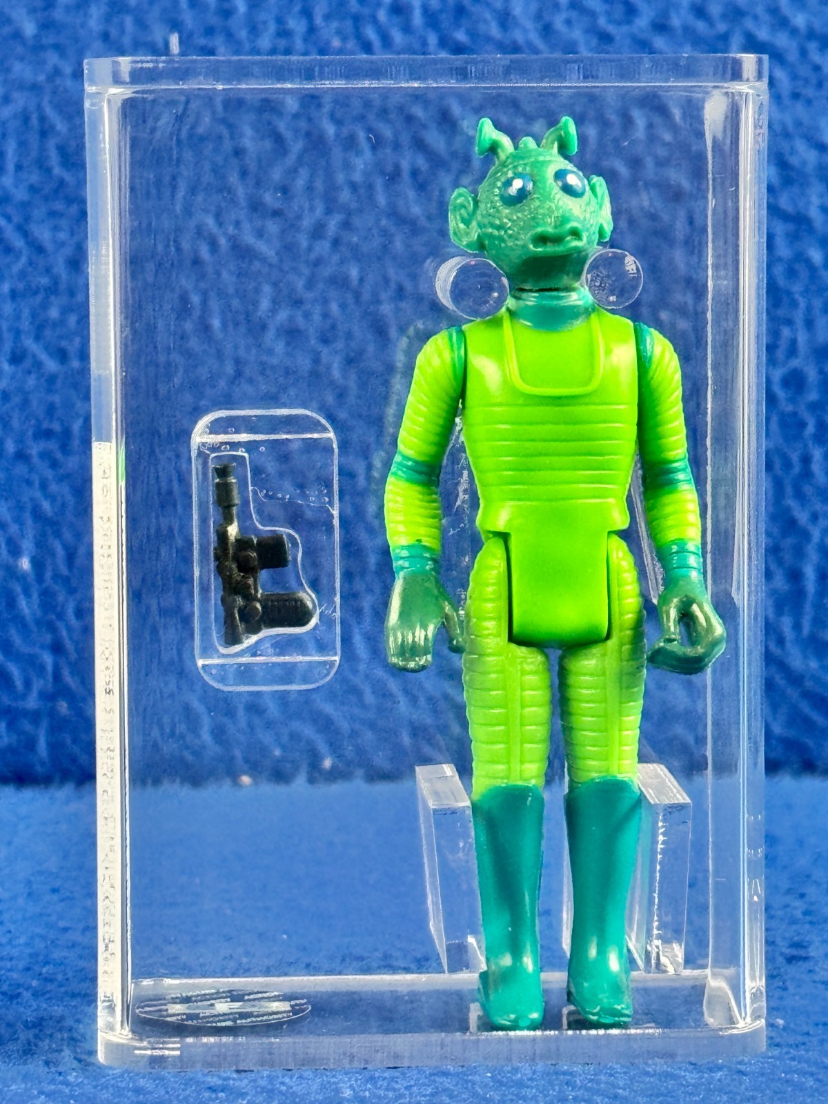 Greedo sold