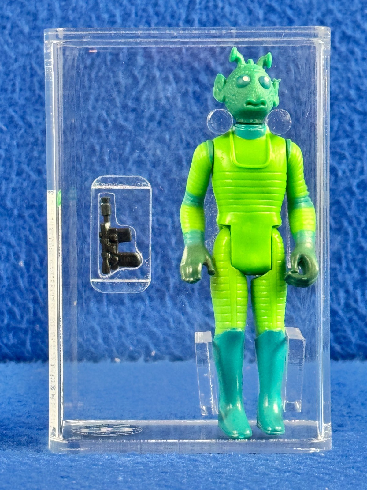 Greedo sold