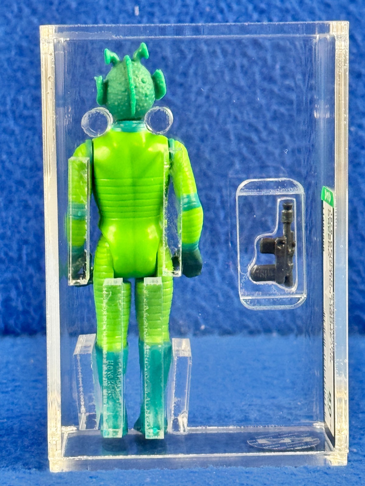 Greedo sold