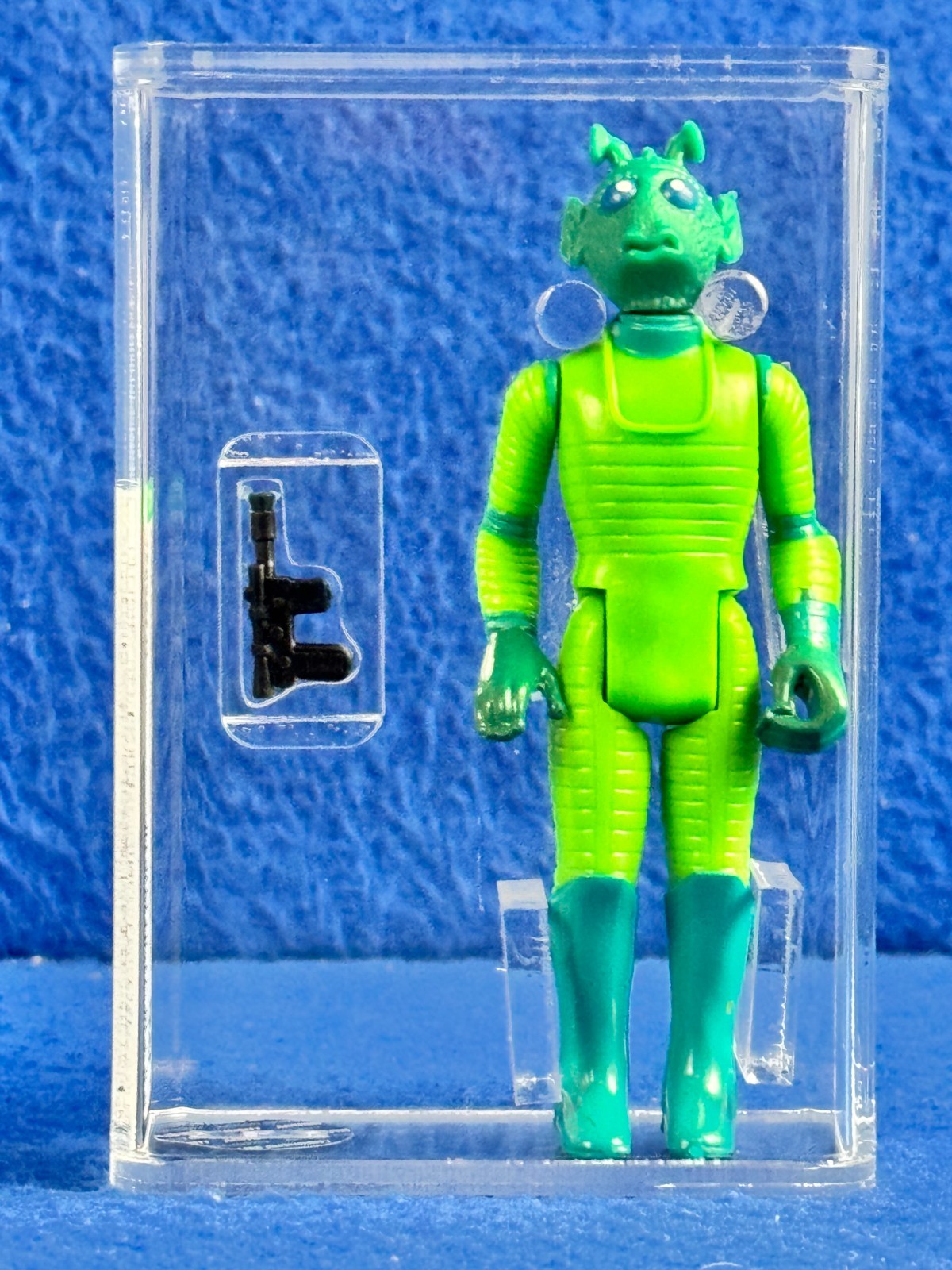 Greedo sold