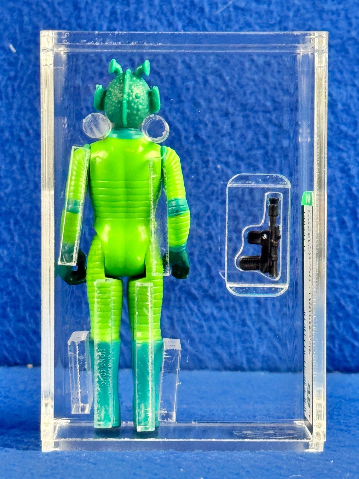 Greedo sold
