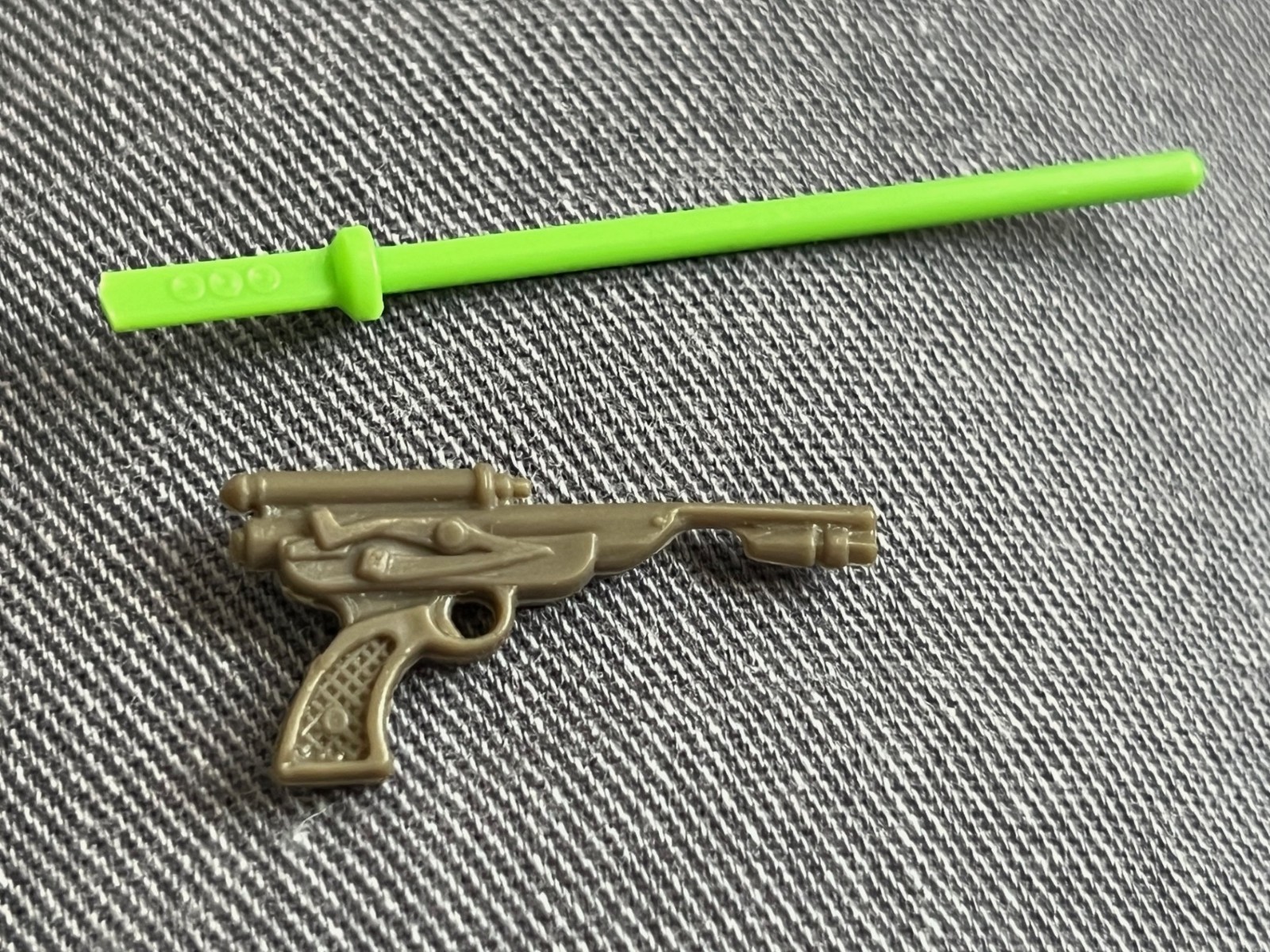 Luke Skywalker (Jedi Knight Outfit) sold