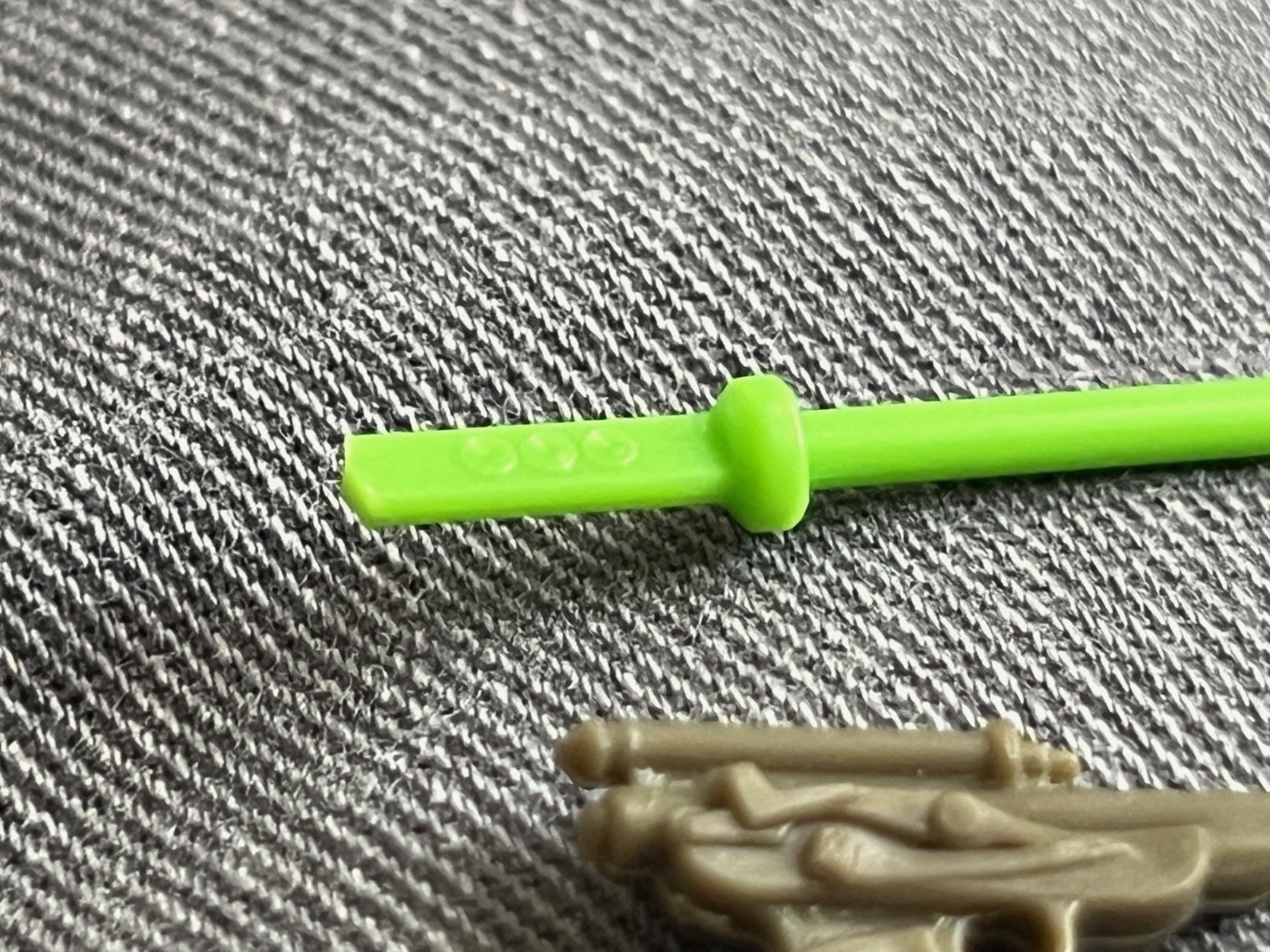 Luke Skywalker (Jedi Knight Outfit) sold