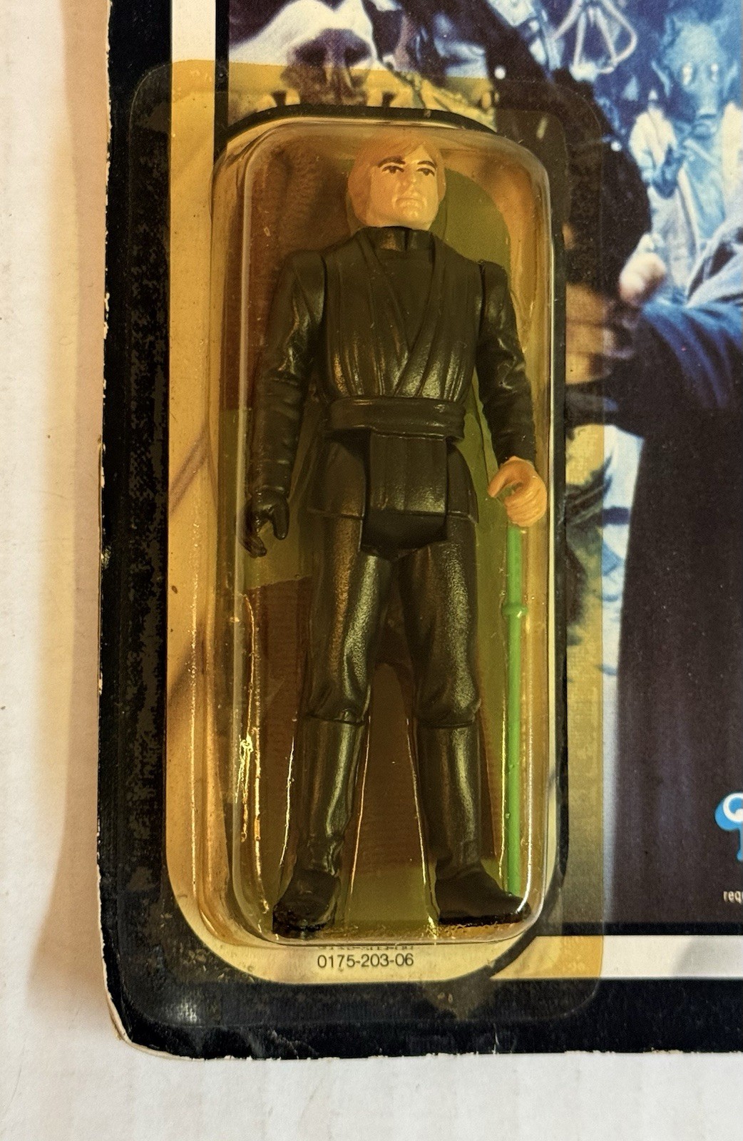Luke Skywalker (Jedi Knight Outfit) sold