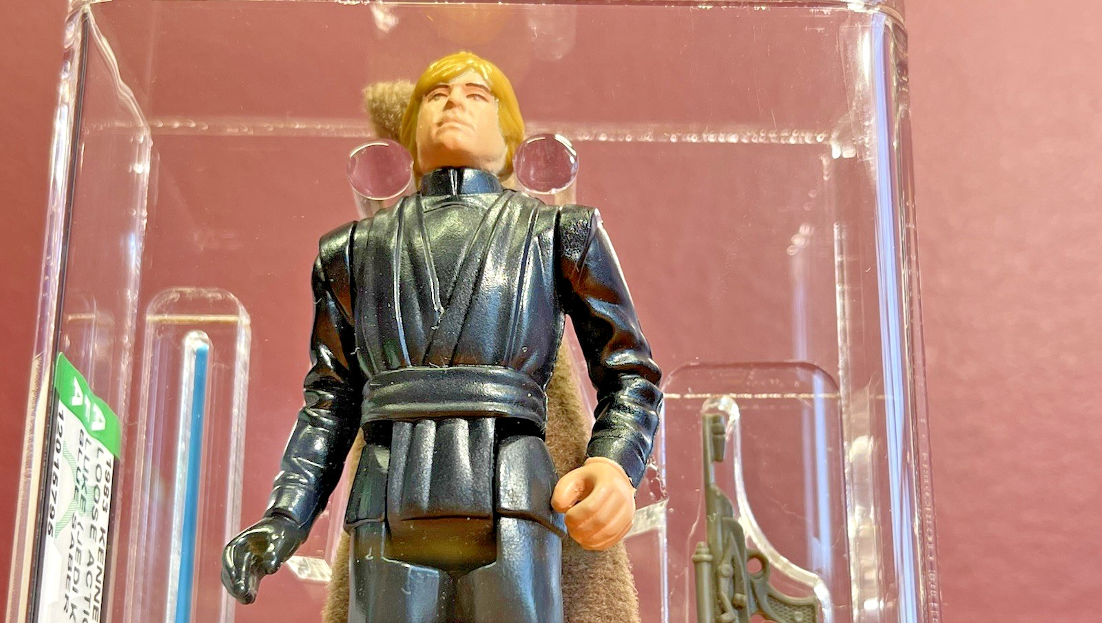 Luke Skywalker (Jedi Knight Outfit) sold
