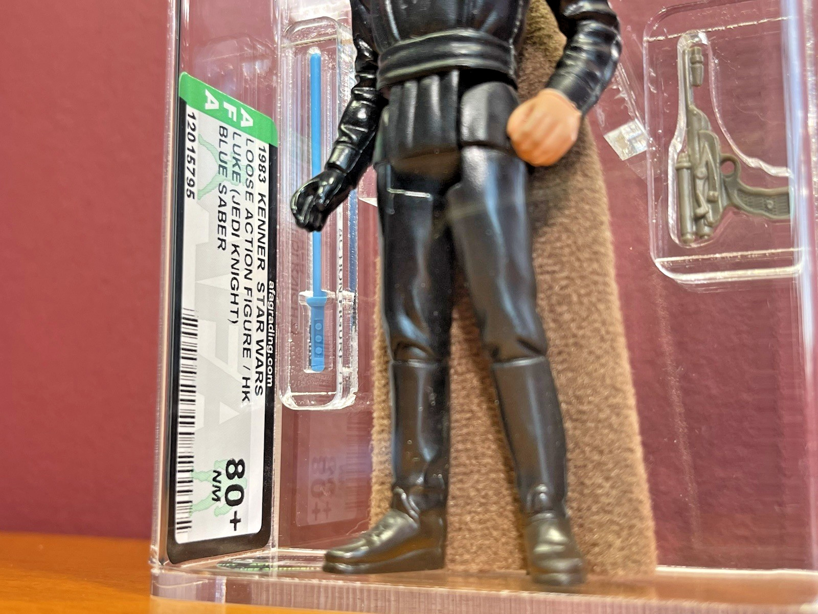 Luke Skywalker (Jedi Knight Outfit) sold