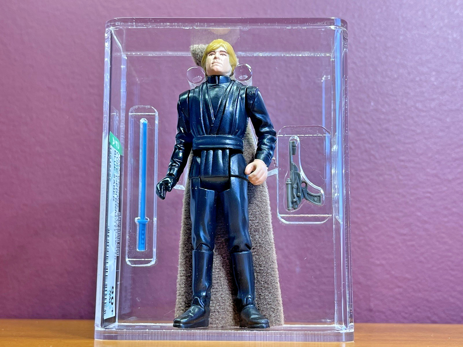 Luke Skywalker (Jedi Knight Outfit) sold