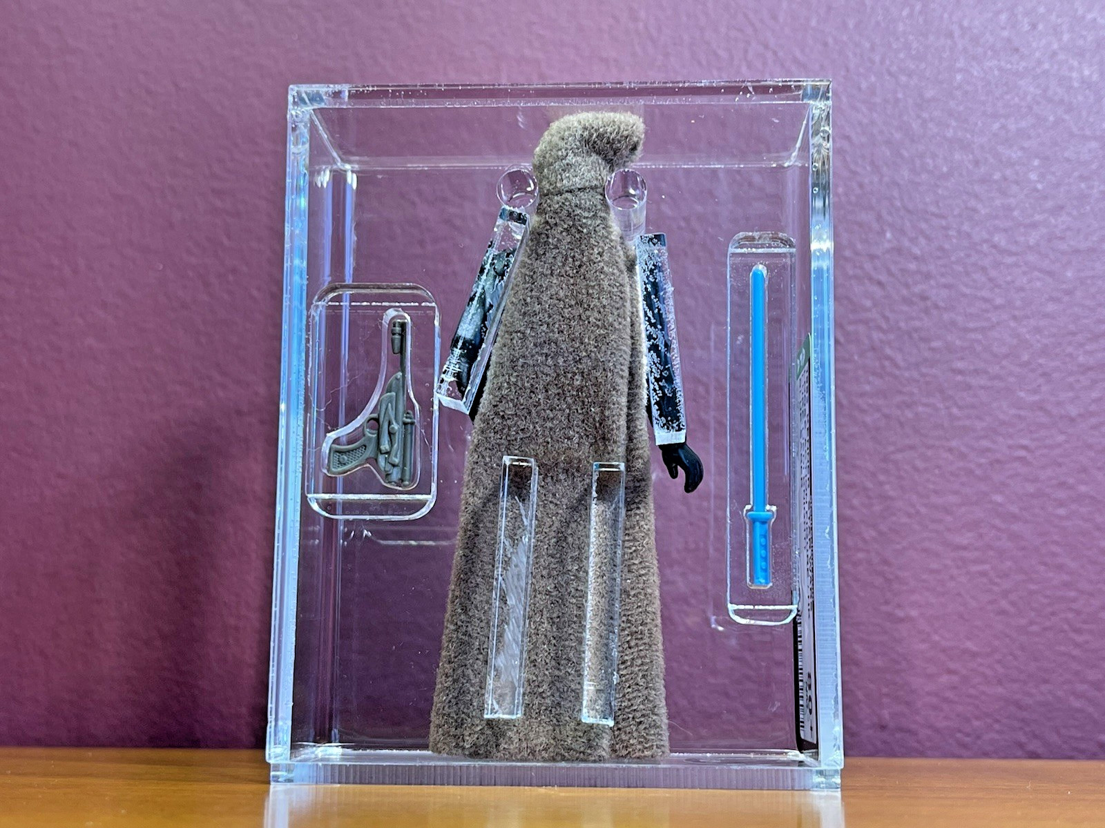 Luke Skywalker (Jedi Knight Outfit) sold