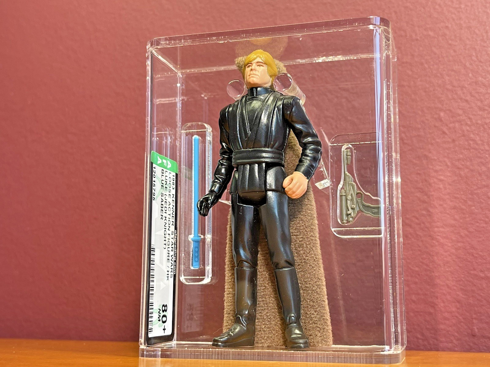 Luke Skywalker (Jedi Knight Outfit) sold