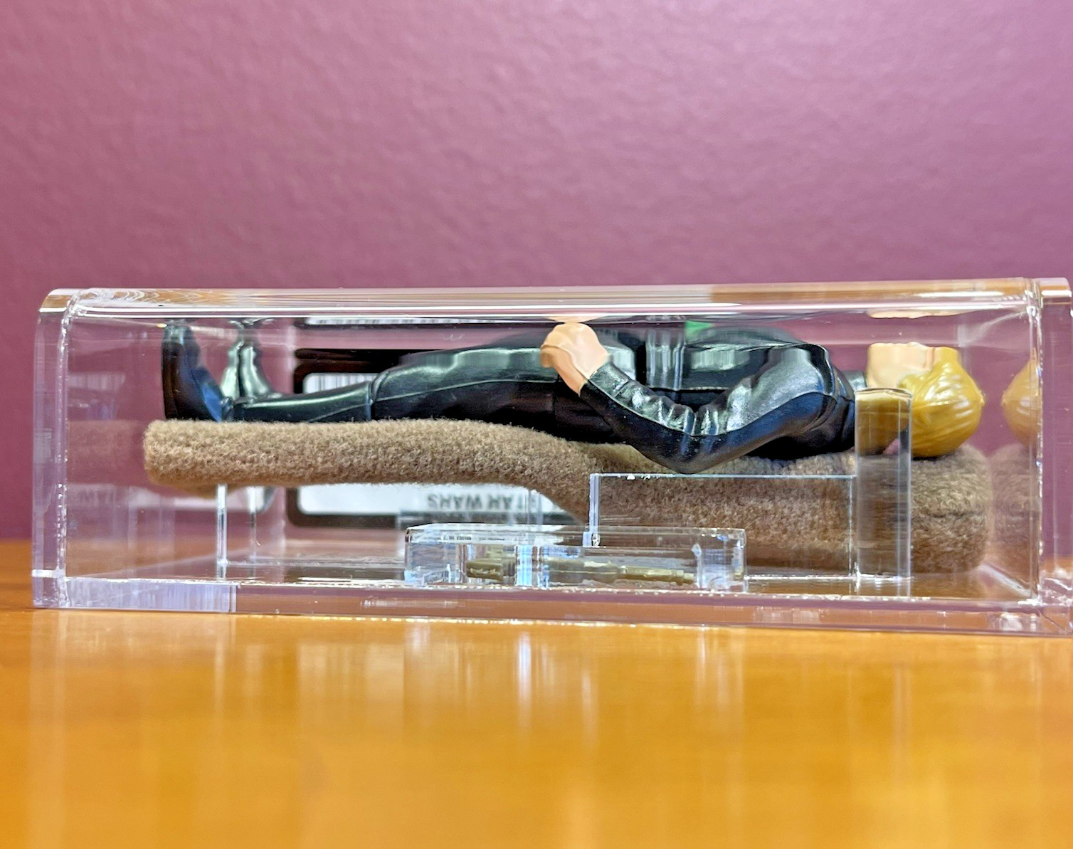 Luke Skywalker (Jedi Knight Outfit) sold