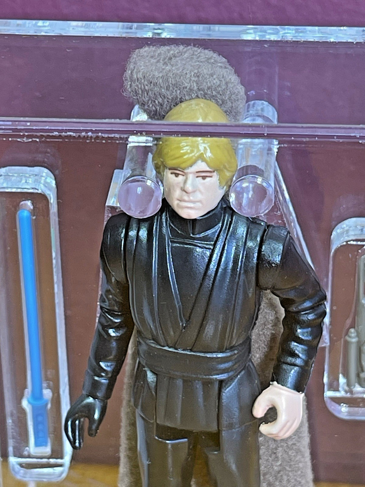 Luke Skywalker (Jedi Knight Outfit) sold