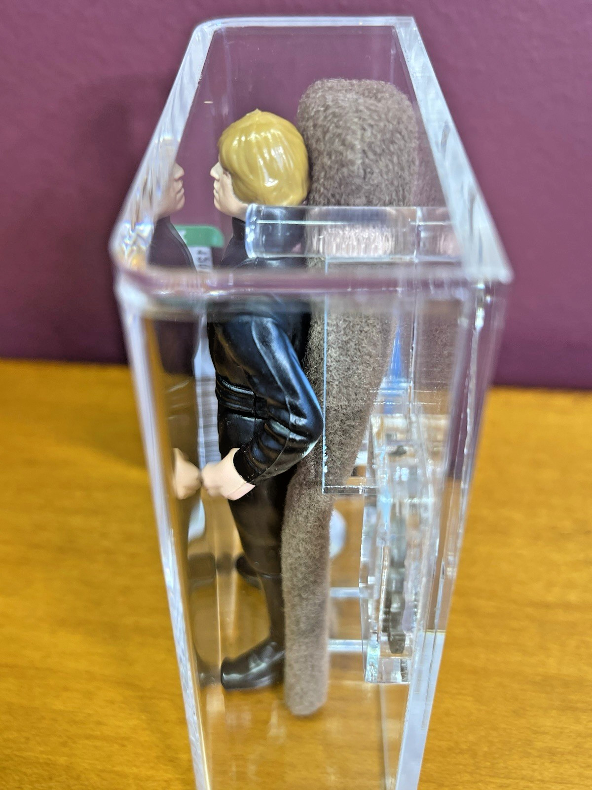 Luke Skywalker (Jedi Knight Outfit) sold