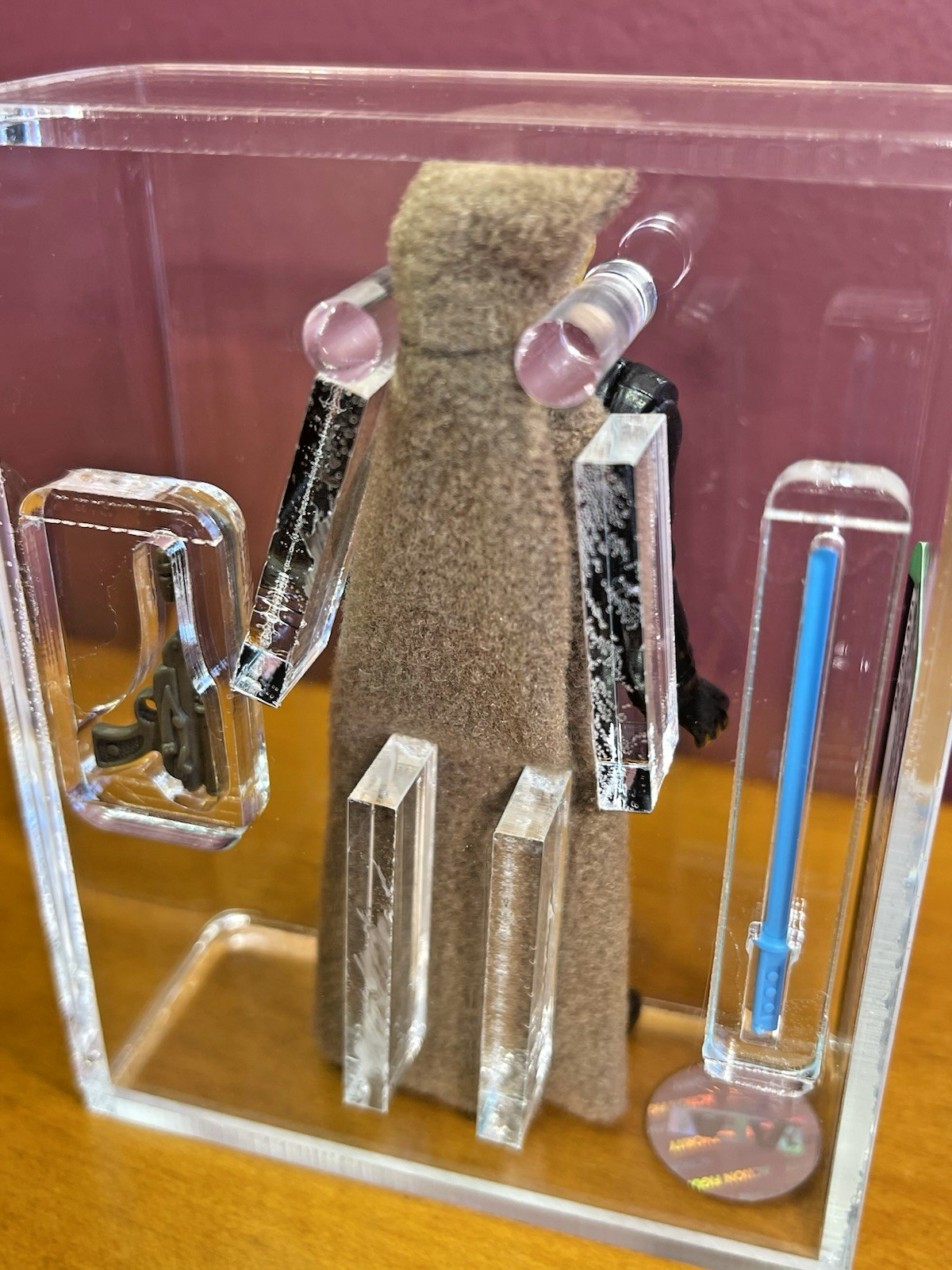 Luke Skywalker (Jedi Knight Outfit) sold