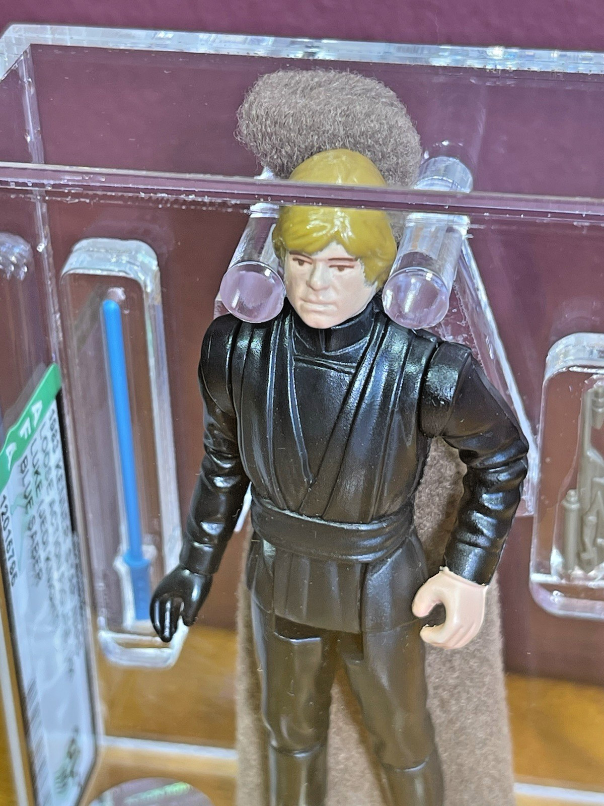 Luke Skywalker (Jedi Knight Outfit) sold