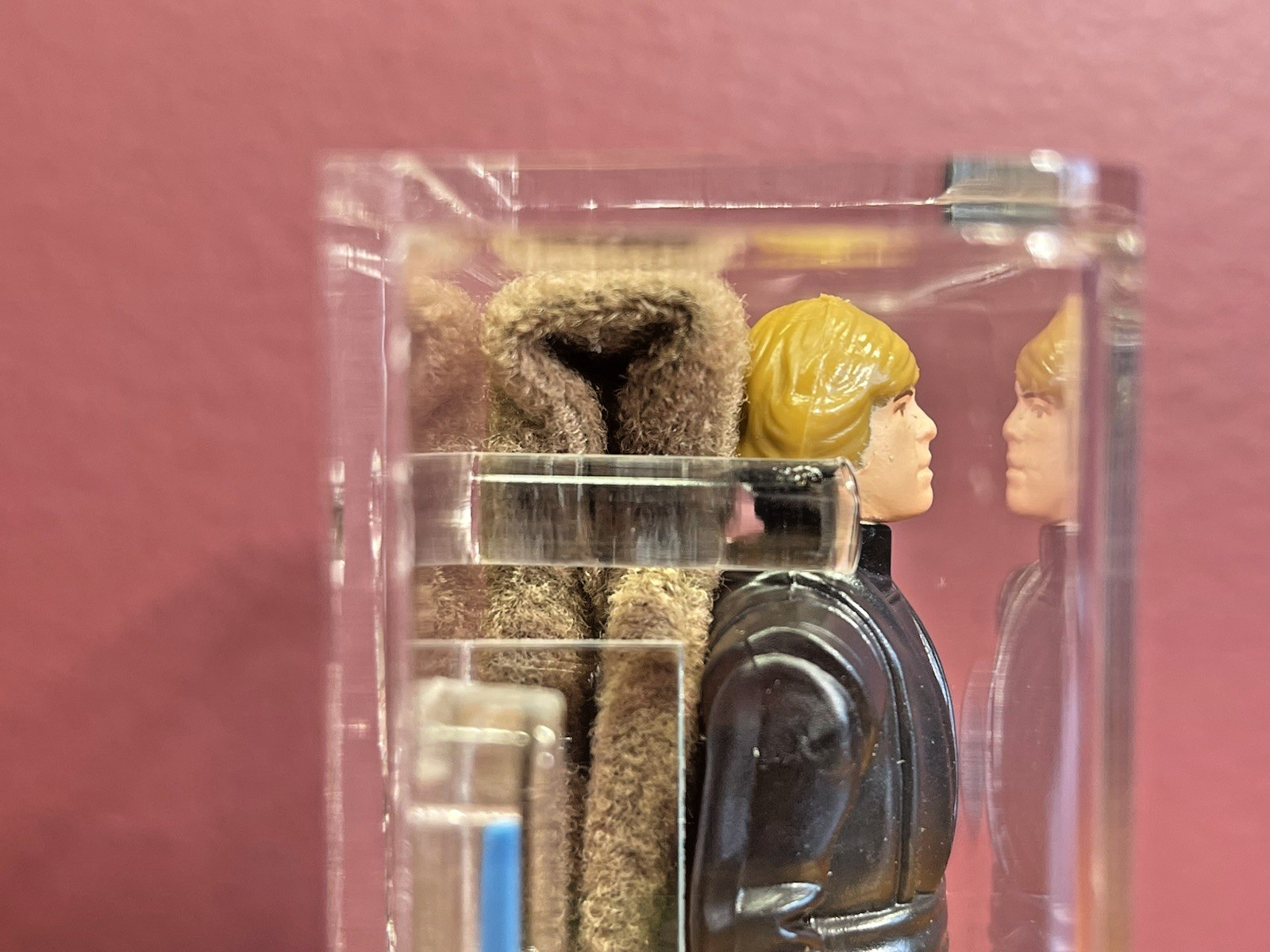 Luke Skywalker (Jedi Knight Outfit) sold
