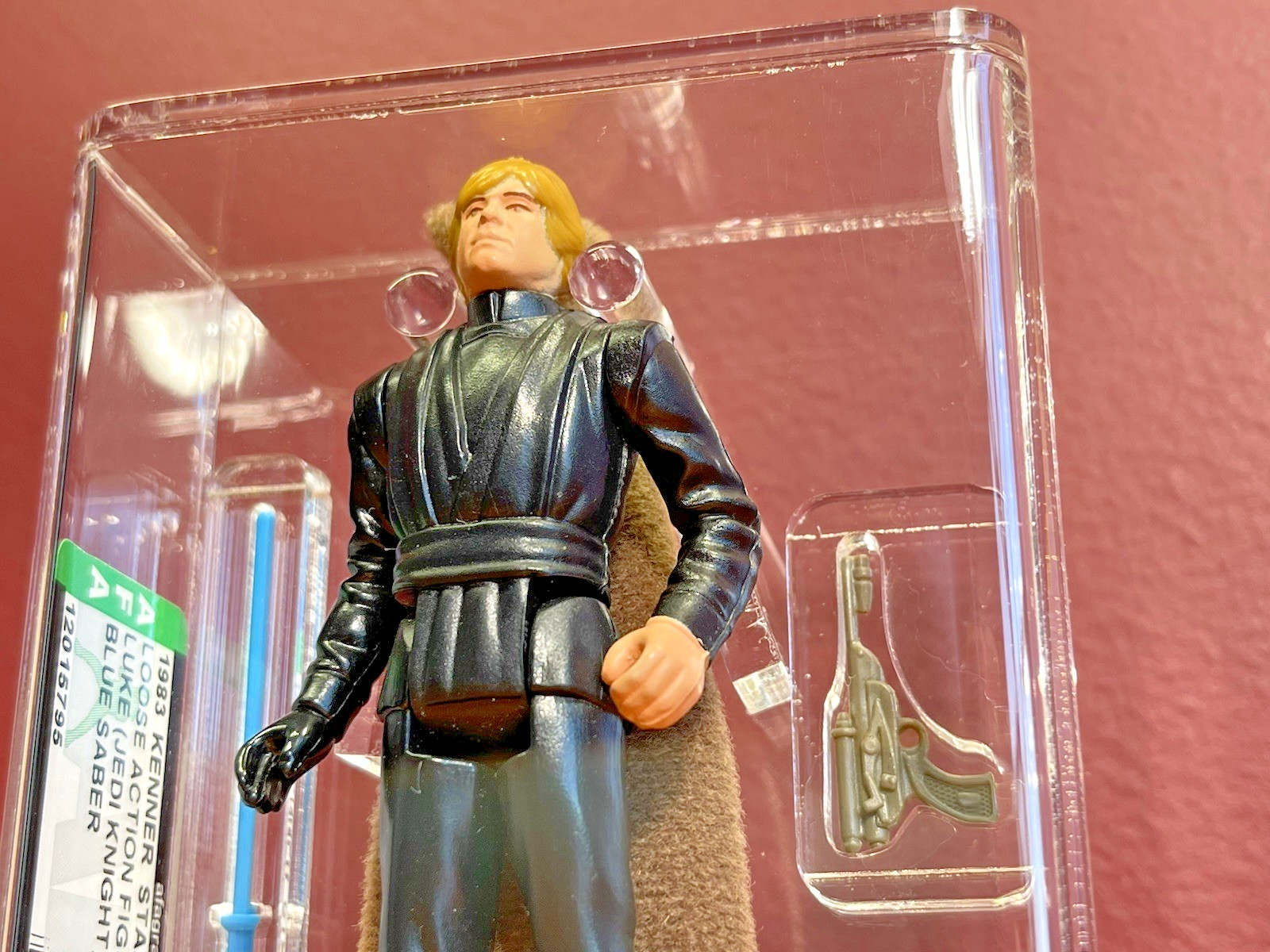 Luke Skywalker (Jedi Knight Outfit) sold