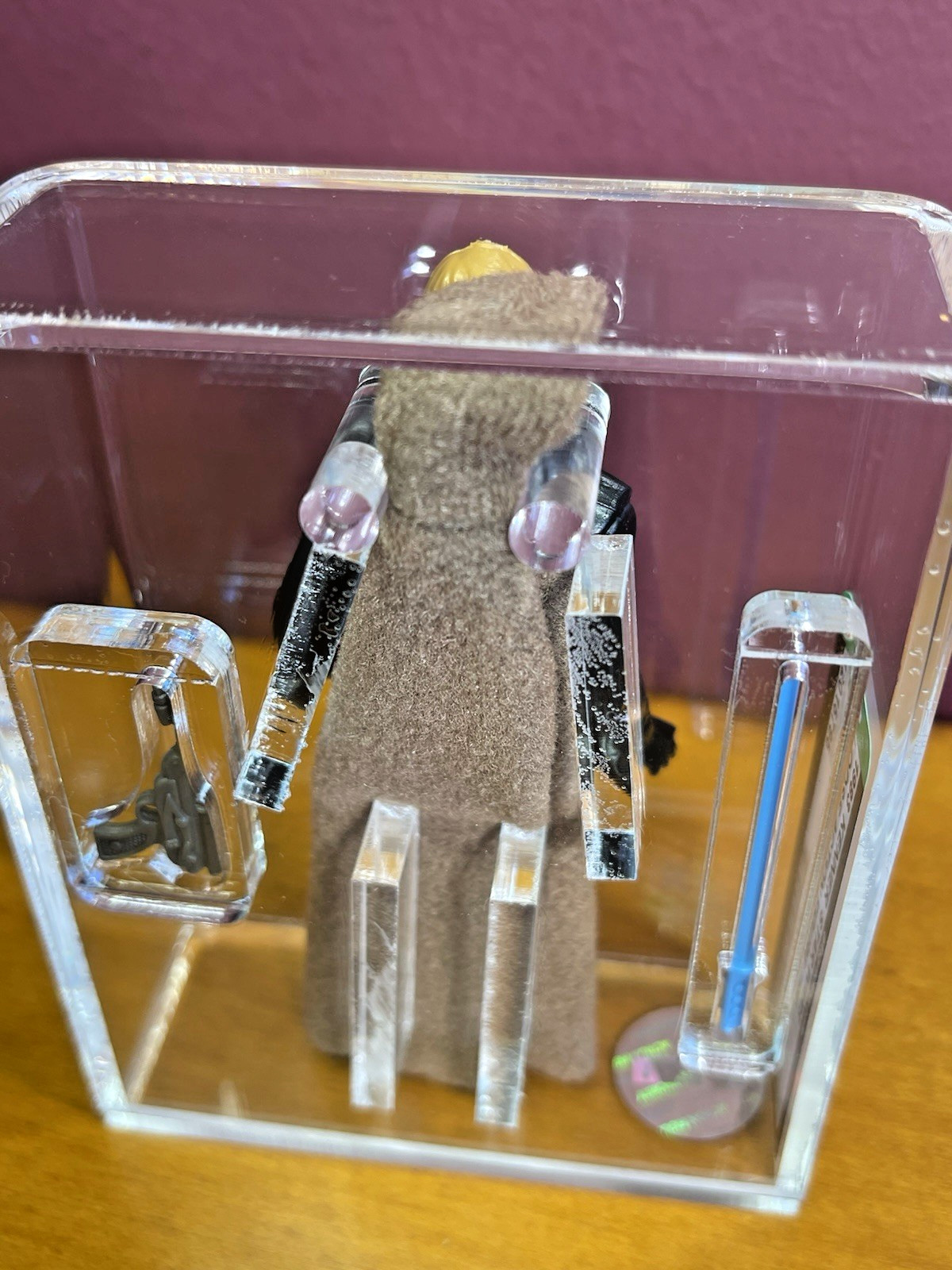 Luke Skywalker (Jedi Knight Outfit) sold