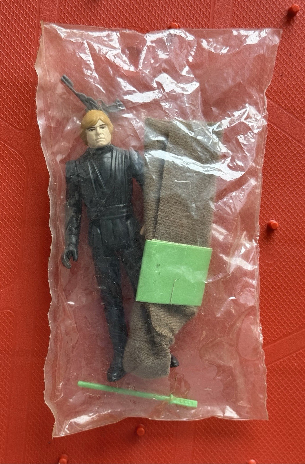 Luke Skywalker (Jedi Knight Outfit) sold