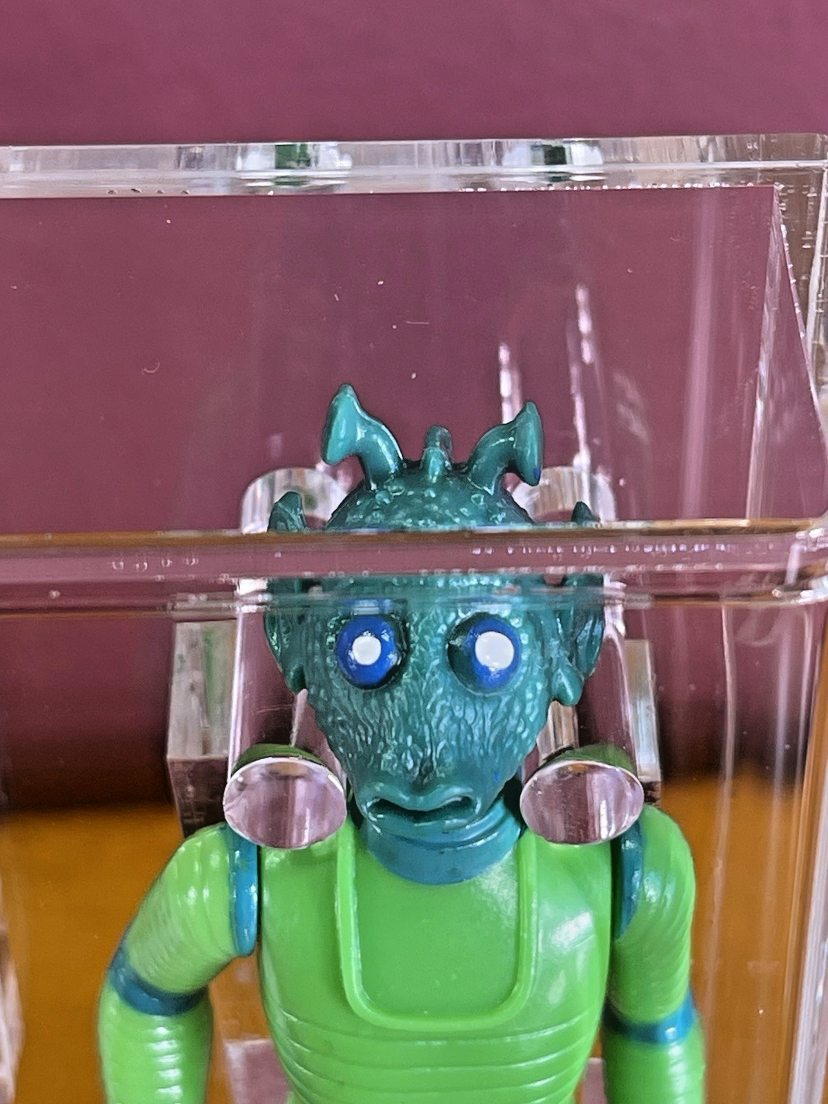 Greedo sold