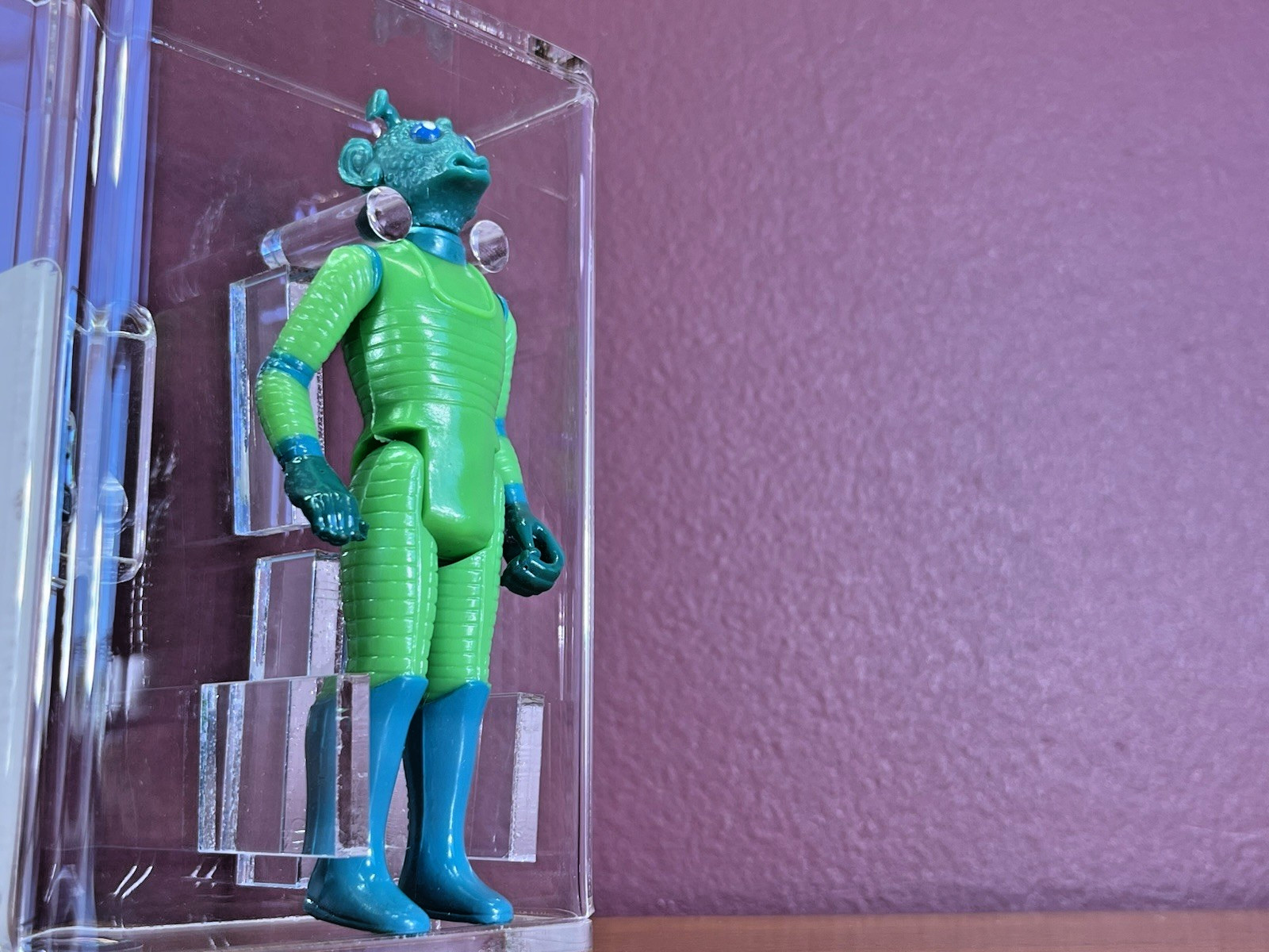 Greedo sold