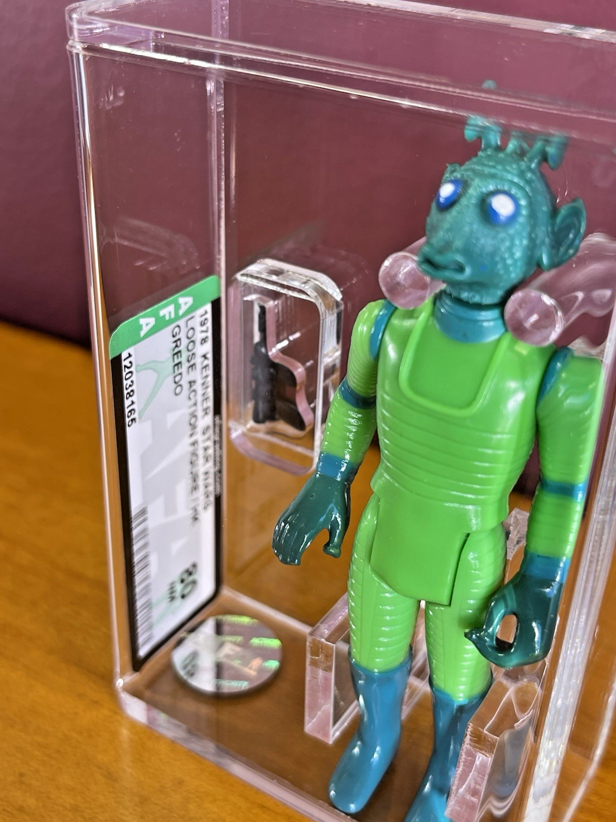Greedo sold