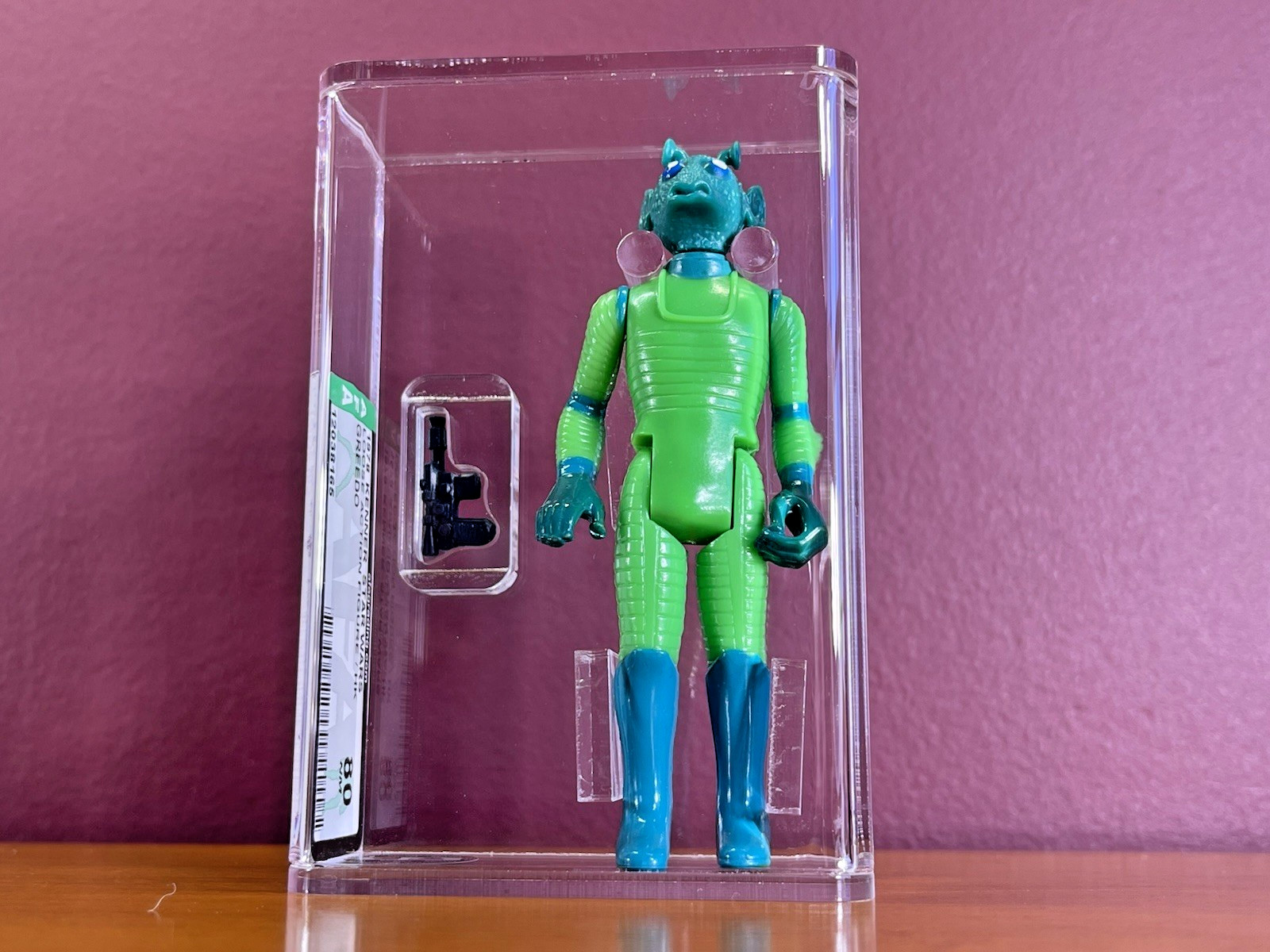 Greedo sold