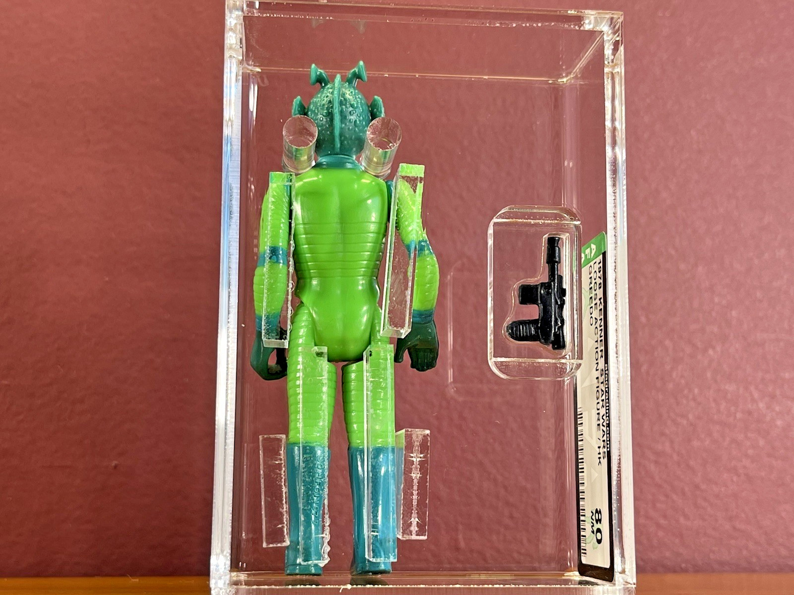 Greedo sold