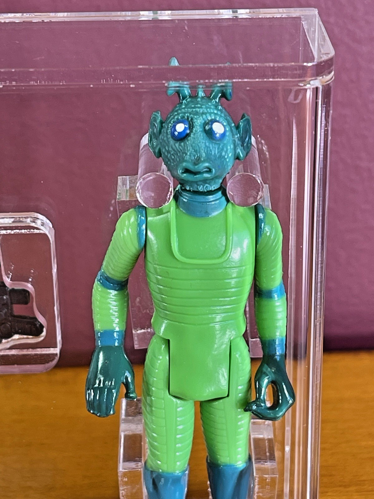 Greedo sold