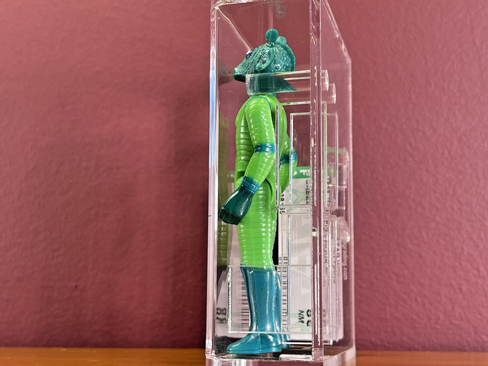 Greedo sold